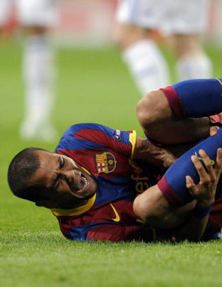 Her er Dani Alves verdens d�rligste