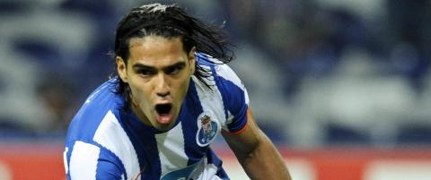 Firemåls-Falcao herjet da Porto snudde 0-1 til 5-1