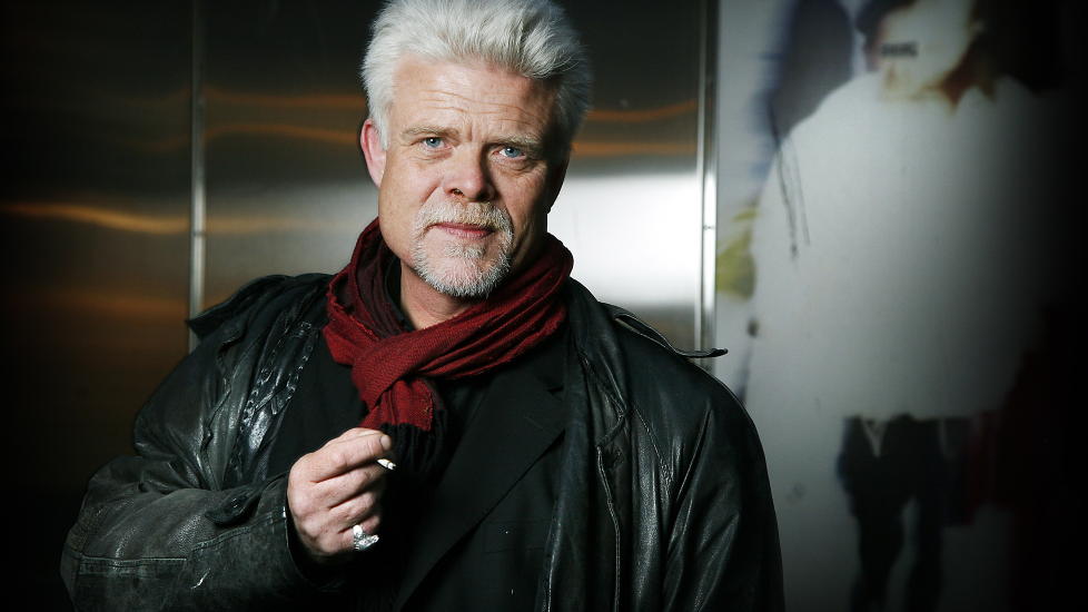 UKLART BUDSKAP: Den kontroversielle Mattias Gardell sender doble signaler om religionskritikk av islam. Foto:  Steinar Buholm/Dagbladet