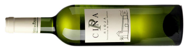 VIURAVIN: P Ci�a 2009 fra Rioja i Spania gir vineksperten assosiasjoner til Jaquesson Champagne, uten bobler.