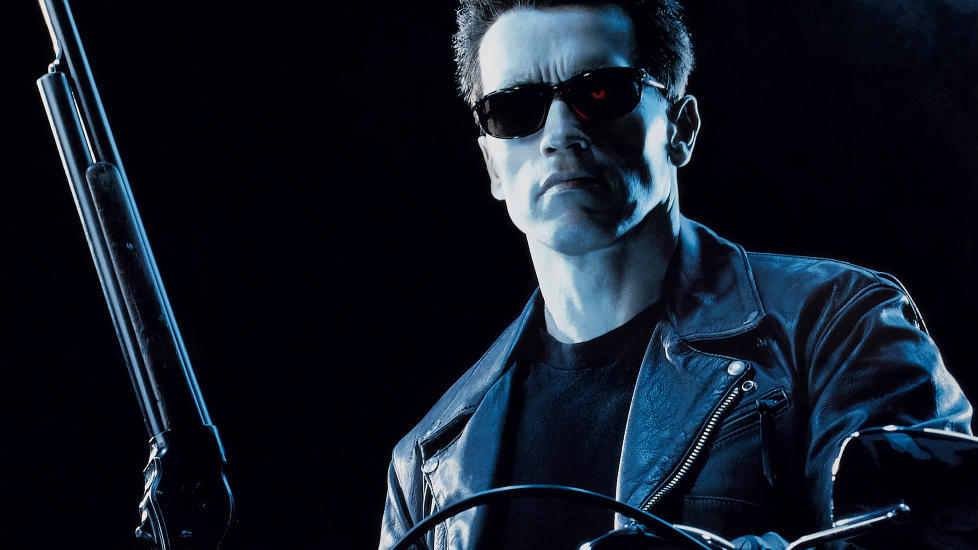 WILL HE BE BACK? Arnold Schwarzenegger �nsker � f� i gang Terminator-franchisen igjen.