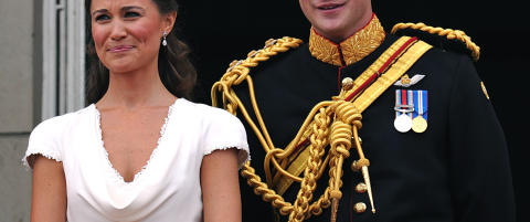 Prins Harrys Pippa-fl�rt