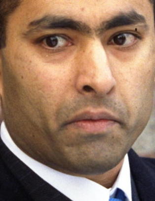 Politiet fant et kilo amfetamin i Shahid Rasools kjellerbod