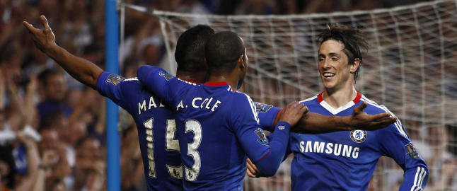 Defoe frykter at Torres har funnet scoringsformen