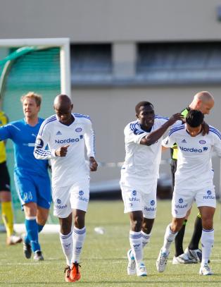 - Forventet ikke � score