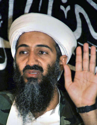 Osama bin Laden skal være død