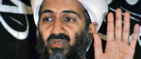 Osama bin Laden skal være død