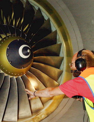 - Hadde motorstopp betydd slutten, hadde jeg valgt et annet yrke