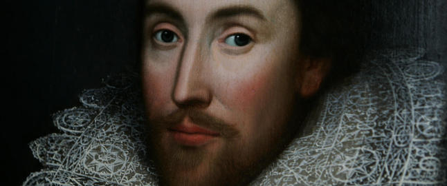 Det store Shakespeare-mysteriet