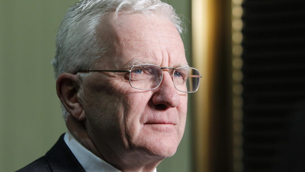 KRITISK: Trygve Hegnar mener prinsesse M�rtha Louise er en mester i markedsf�ring, heller enn gal og psykotisk. 
Foto: H�kon Mosvold Larsen / Scanpix