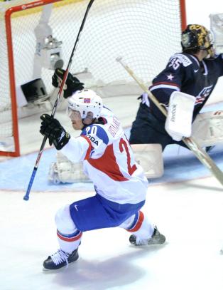 Fortsatt litt bedre enn vi er