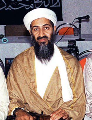Osama bin Laden elsket Pepsi og Coca-Cola