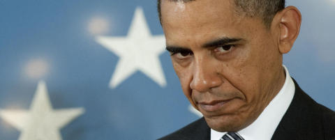 President Obama fulgte bin Laden-dramaet direkte