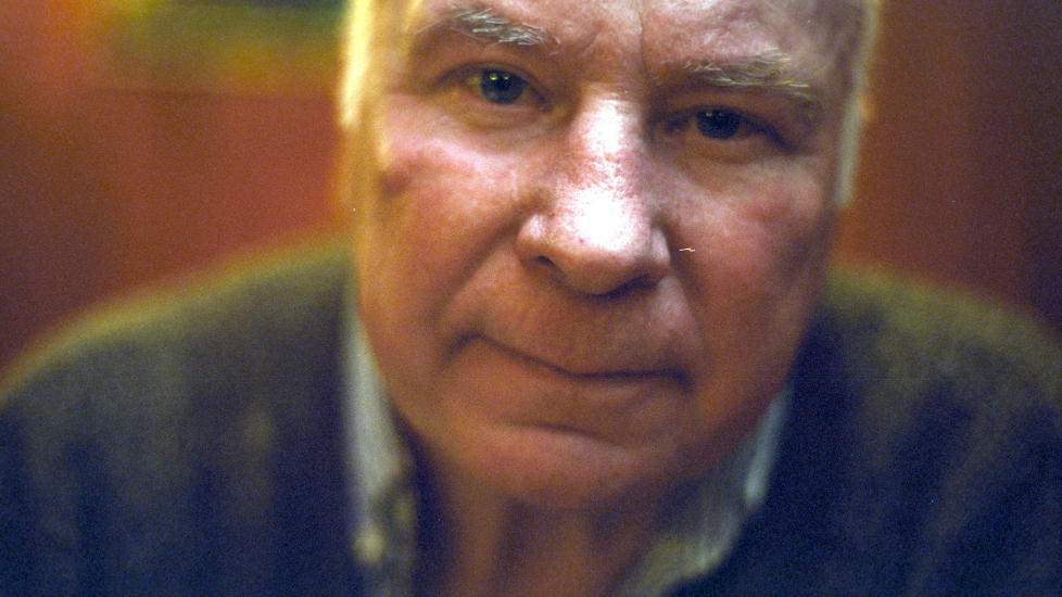 SONET I VEL SEKSTEN �R: Fredrik Fasting Torgersen fikk livstidsdom og sikring for et drap han sier han ikke har beg�tt. Han har siden dommen i 1958 jobbet for � f� saken sin gjenopptatt. Torgersen ble arrestert i 1957 og l�slatt 29. januar 1974. Foto: Espen R�st