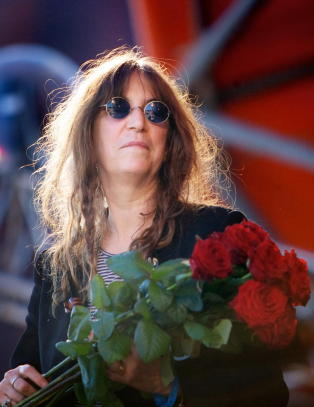 Svensk pris til Patti Smith