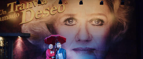 �Alt om min mor� gj�r godt n�r det gj�r vondt