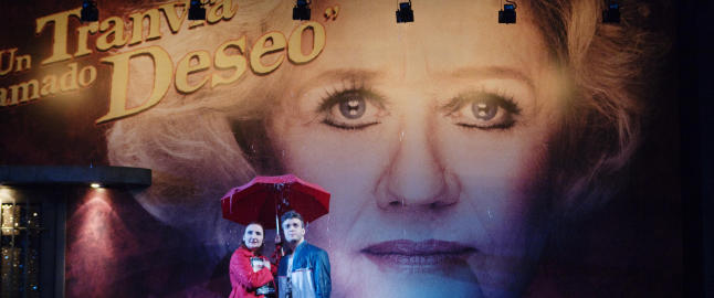 �Alt om min mor� gj�r godt n�r det gj�r vondt