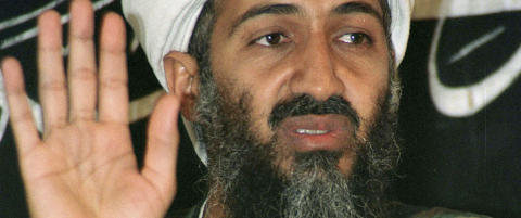 Osama hadde 500 euro og to telefonnumre sydd inn i kl�rne