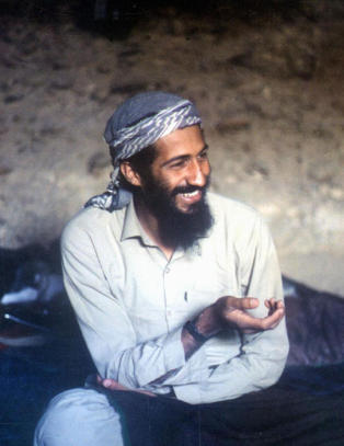 - Osama var ubevæpnet, men kona gikk til angrep