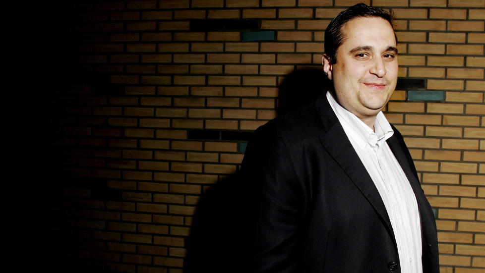 HYRET ETTERFORSKER: Christer Tromsdal har anmeldt en Oslo-kvinne for � ha l�yet i avh�r i saken der han sto tiltalt for voldtekt av sin ekskone. Han har brukt store penger p� � spore kvinnen opp. Foto: Kristin Svorte/Dagbladet