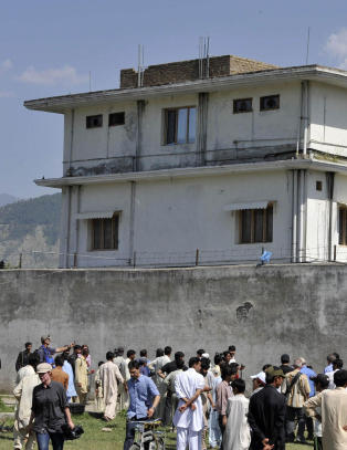 - Bare budbringeren skj�t