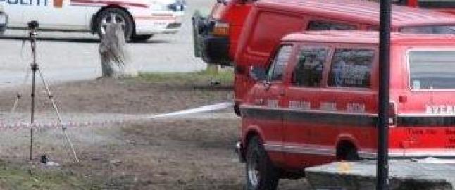 Sperrer av park etter mistanke om russevoldtekt