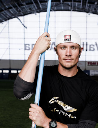 Thorkildsen mot sesongåpning i superform