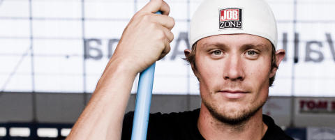 Thorkildsen mot sesong�pning i superform