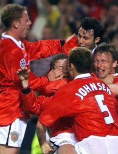 Solskj�r-m�l gir Schalke h�p p� Old Trafford