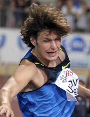 Fyllehopperen er klar for Bislett Games