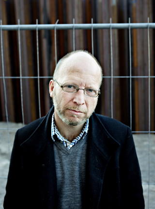 HYRET INN: Geir Selvik Malthe-S�renssen sporet opp 27-�rige jenta for Christer Tromsdal. 
Foto: Nina Hansen / Dagbladet