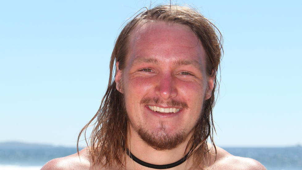 KOMMUNEPOLITIKER: Mads Kristoffer Borch Michalsen sitter i kommunestyret i Rygge FrP. Han fikk deltakelsen klarert med FrP f�r han dro til Mexico, der serien spilles inn. Foto: TV3