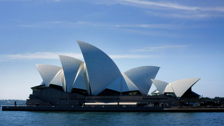 2. PLASS: Operaen i Sydney er et verdensberømt ikon. Nå er byen kåret til verdens nest beste reisemål. Foto: NINA RUUD 2. PLASS: Operaen i Sydney er et verdensberømt ikon. Nå er byen kåret til verdens nest beste reisemål. Foto: NINA RUUD