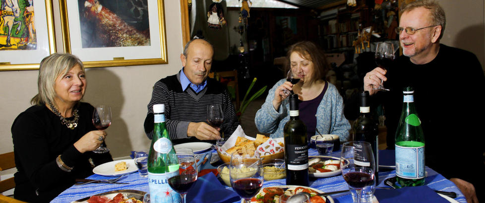 P� gourmetreise til �stfold