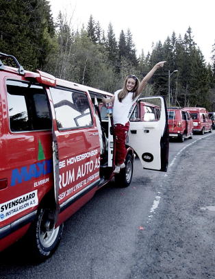 Siktet for voldtekt - fire russ l�slatt direkte