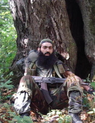 Al-Qaida-leder i Nord-Kaukasus drept i spesialoperasjon