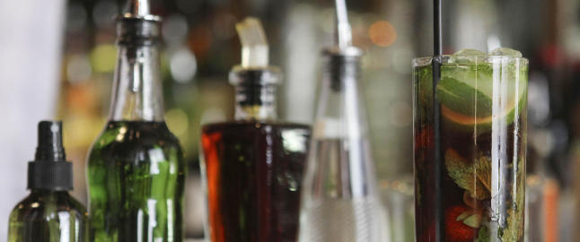 Hva skjer n�r absintflaska er tom?