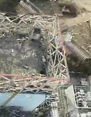 F�rste gang inne i Fukushima-verket etter ulykken