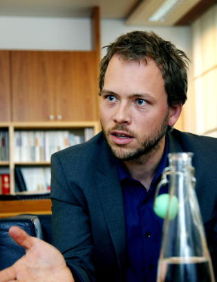 Hvorfor begrense det nye «vi»?