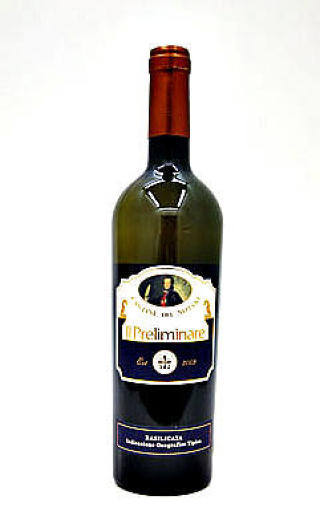 ITALIENSK FEMMER: Il Preliminare 2009 er en vin for de flyktige tankers stund.