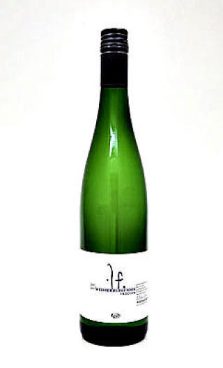 TYSK FEMMER: Fauth Weisser Burgunder Trocken 2009, t�rr og herlig til skalldyr.