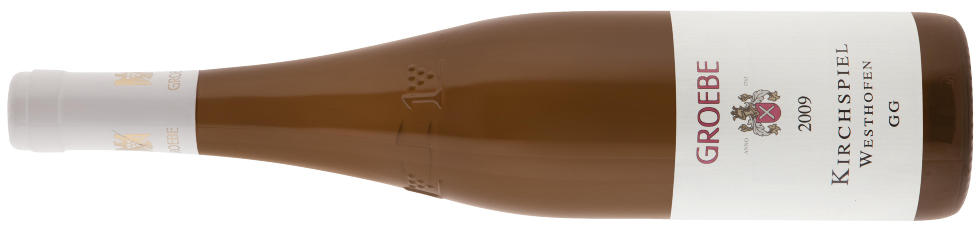 92 POENG: Groebe Westhofener Kirchspiel Riesling Trocken GG 2009 har alt en hvitvin b�r ha, sier vineksperten. Foto: INA W. WESENBERG / 

Kolonihaven Studio AS
