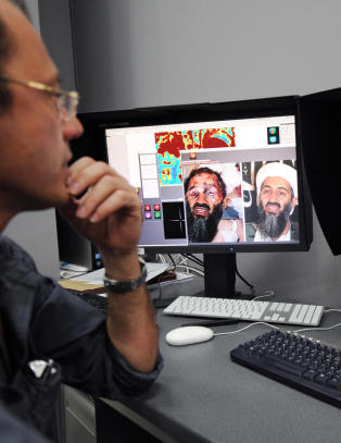 Falske bin Laden-bilder florerer p� nettet