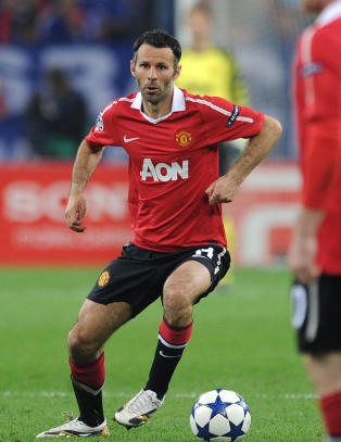 Giggs frykter reprise fra da Arsenal «stjal» gullet i 1998