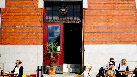 : Trattoria Popolare
Foto: Thomas Rasmus Skaug / Dagbladet : Trattoria Popolare
Foto: Thomas Rasmus Skaug / Dagbladet