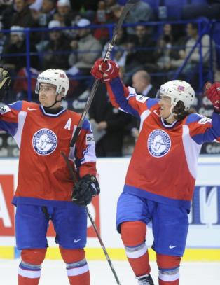 Hockeygutta er også folkets lag