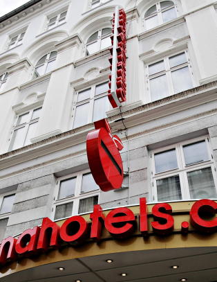 Du f�r ikke plusspoeng om du tar med kj�resten hit