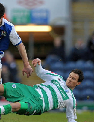 Petter Vaagan Moen ferdig i QPR