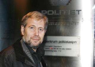 STRENGT: Forbundsleder Arne Johannessen mener reglene praktiseres strengt  for politifolk - og at slik b�r det ogs� v�re. 
Foto: Hans  A Vedlog / Dagbladet