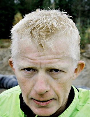 Fant kj�rligheten med kickbokser i �71 grader nord�-deltaker